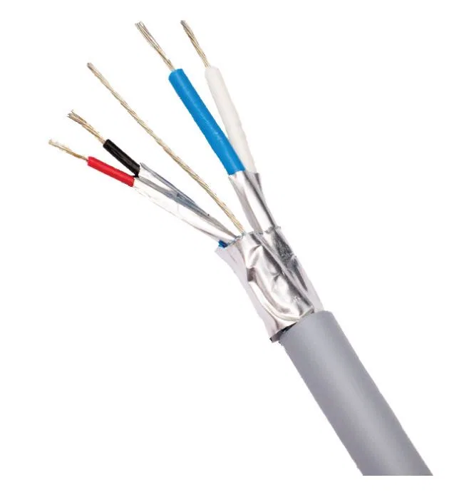 CG1-100C – MARETRON Marine Network Cable, Used With Micro Connector And Field-Attachable Connectors To Build Exact Le...